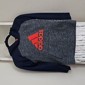 Boys Adidas hoodie